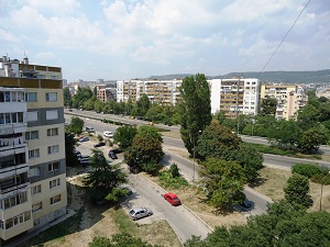Апартаменти Базар Левски Варна